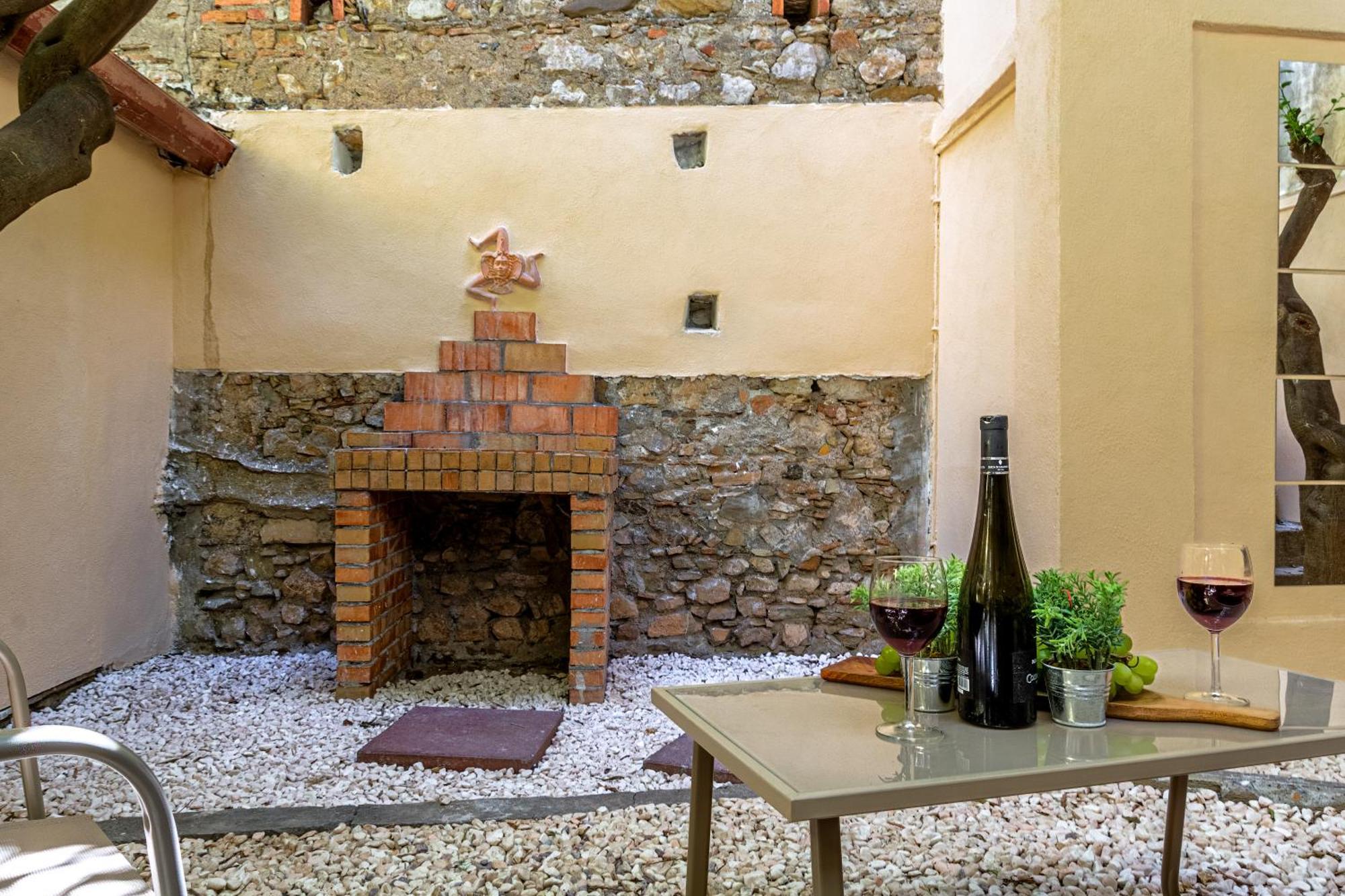 Appartamento Eidos Taormina Esterno foto