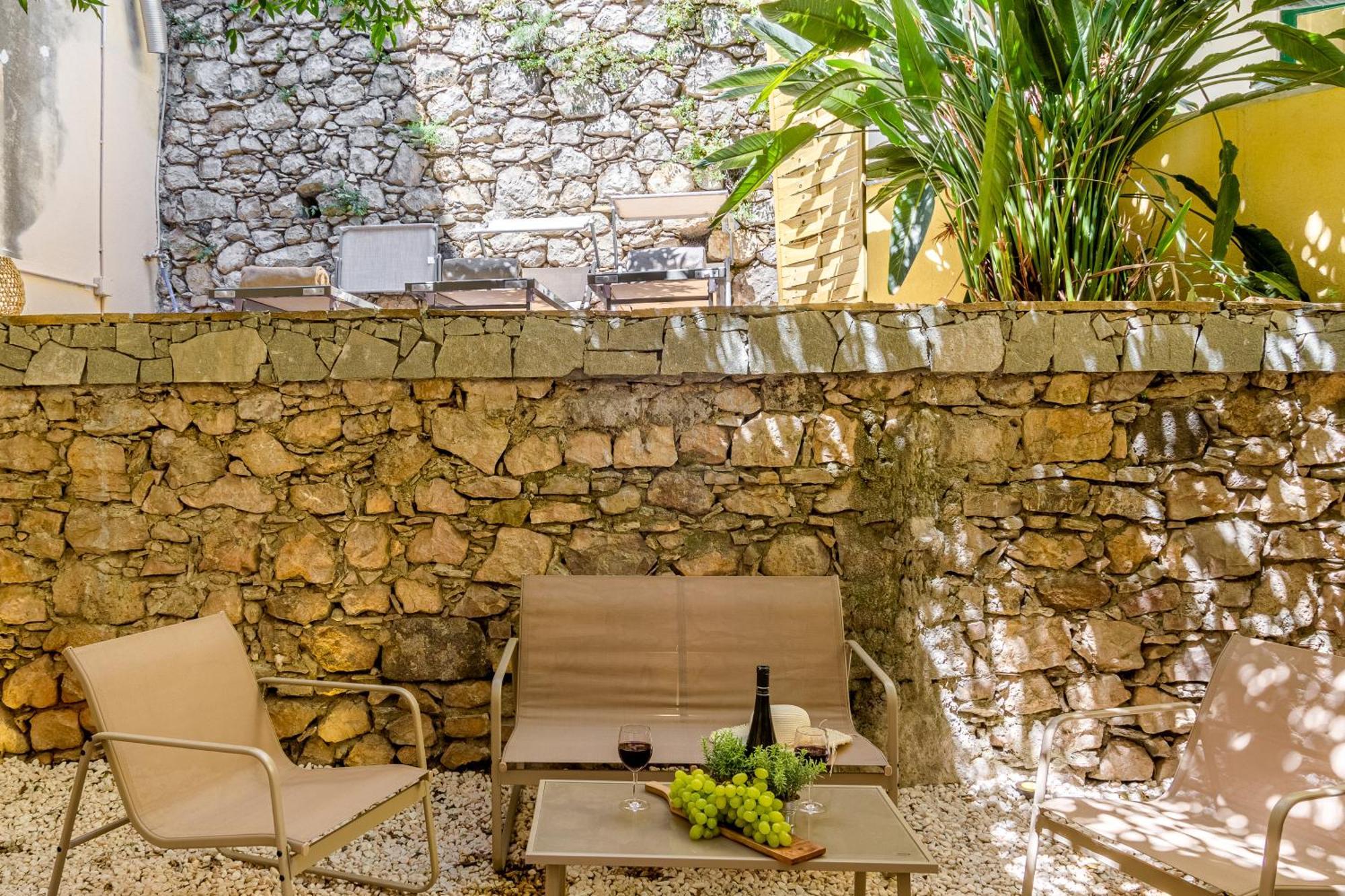 Appartamento Eidos Taormina Esterno foto