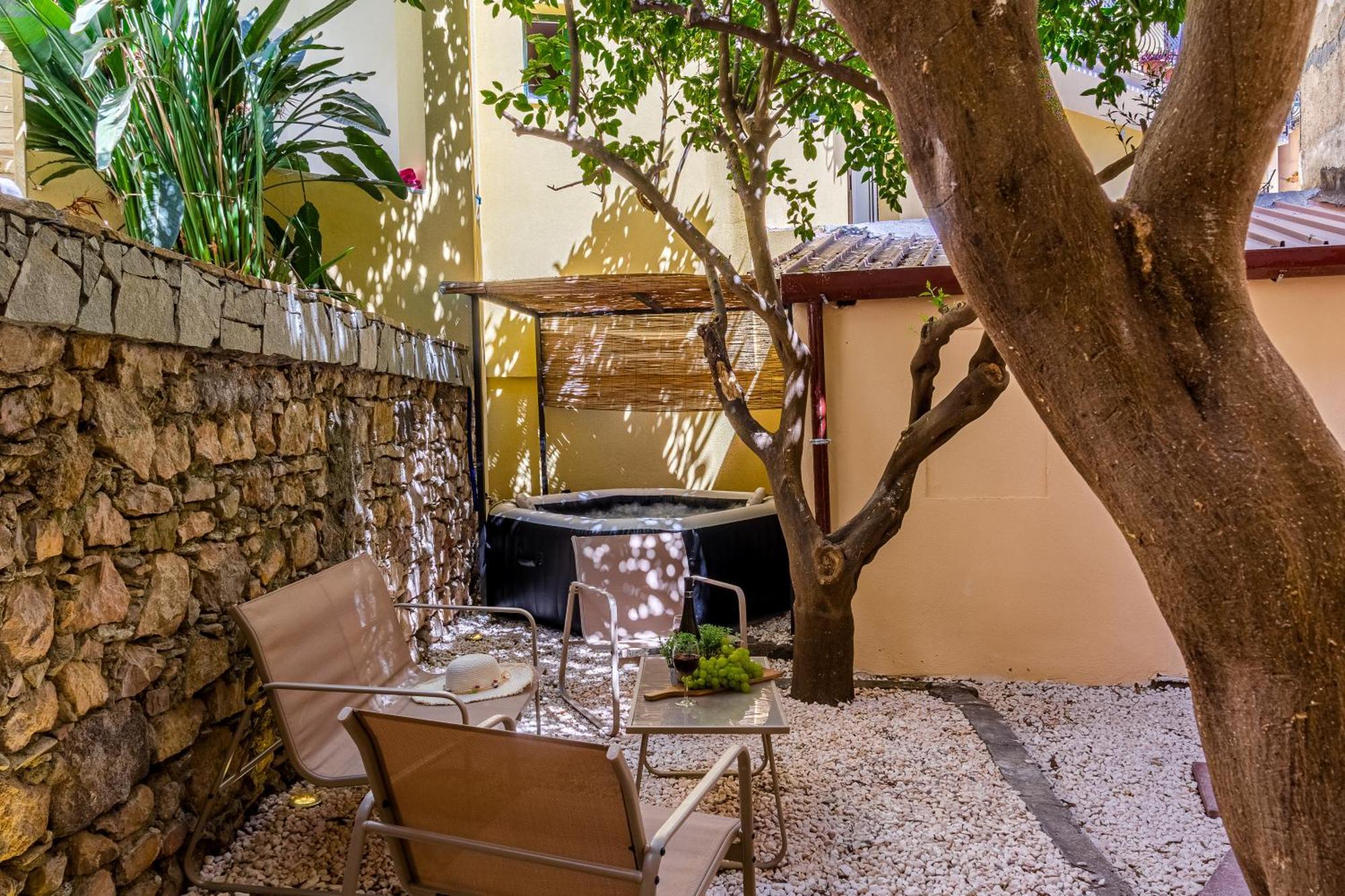 Appartamento Eidos Taormina Esterno foto