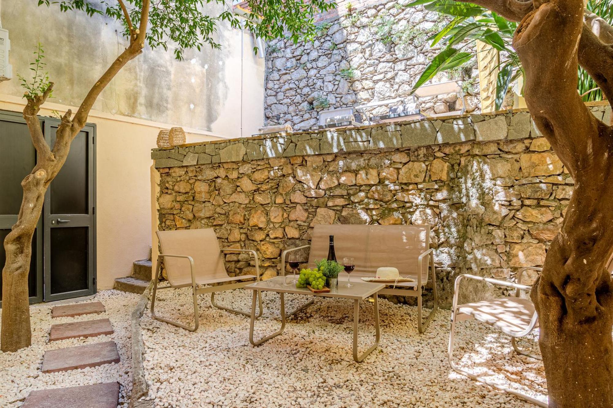 Appartamento Eidos Taormina Esterno foto