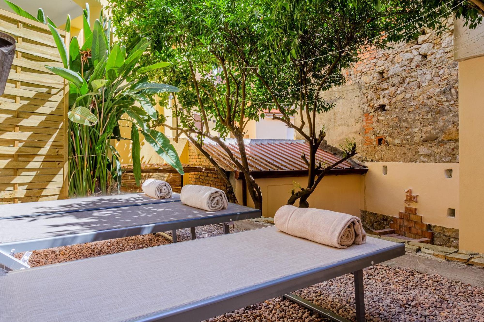 Appartamento Eidos Taormina Esterno foto